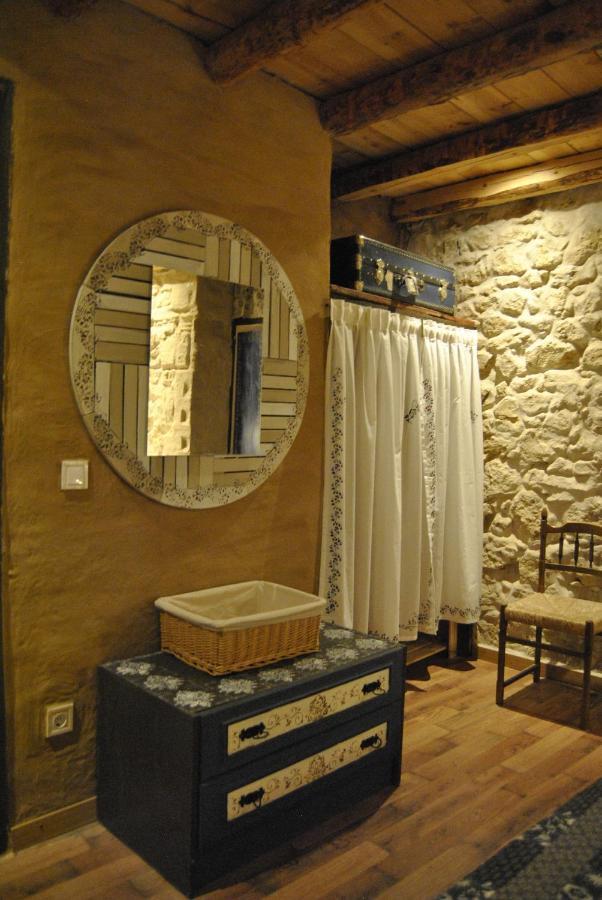 Casa Rural Los Secretos Carbonero de Ahusin Exterior photo